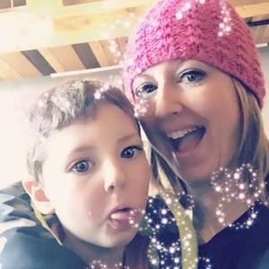 Meet your Posher, Becky